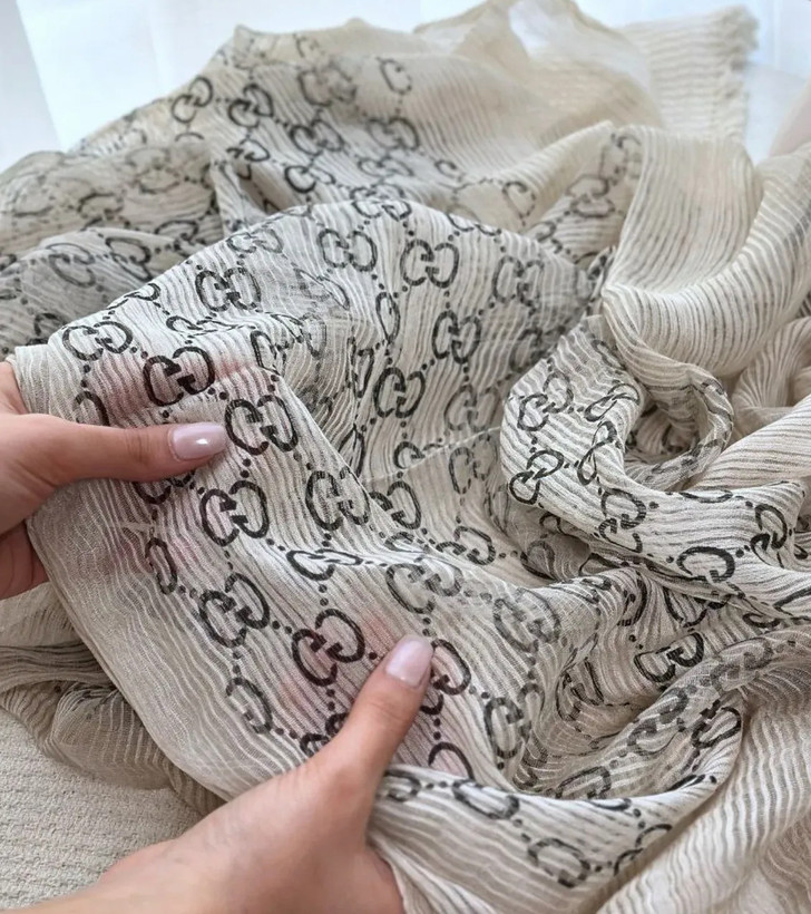 شال میله ای مارک وارداتی