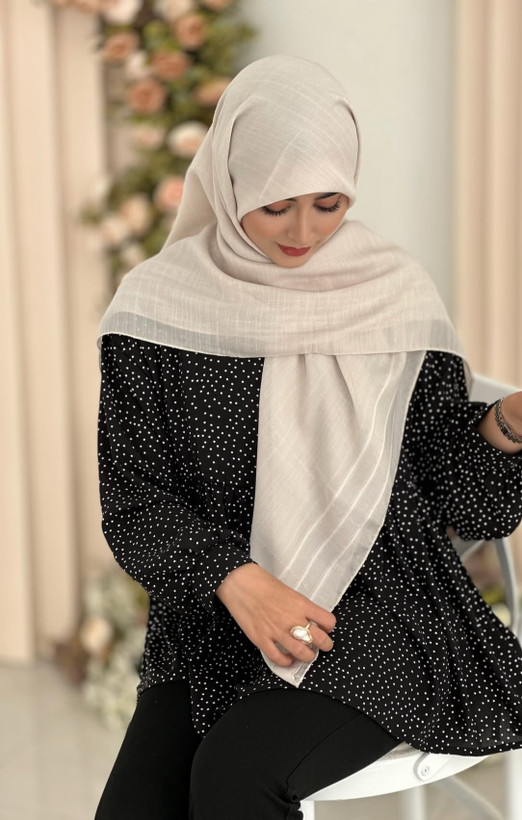 روسری لنین حاشیه لمه