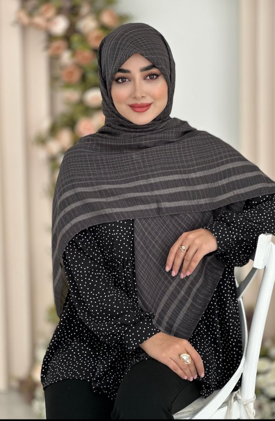 روسری لنین حاشیه لمه